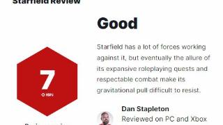 星空IGN 7分评论员与玩家对线：为什么在乎我的观点