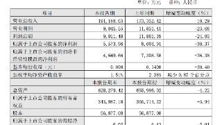 广州酒家盈利压力加剧：2024上半年增收不增利