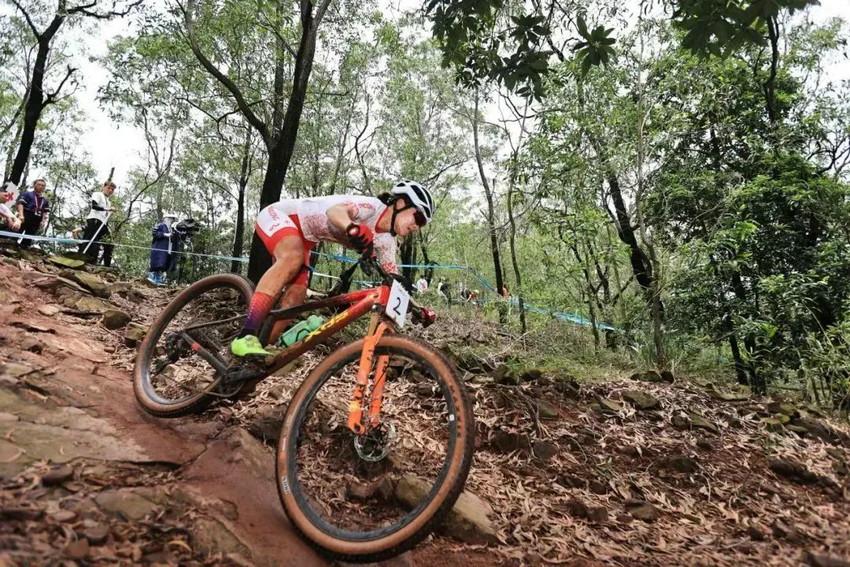 备战巴黎奥运会！“喜德盛杯”巴黎奥运会备战赛2024年中国山地自行车联赛（深圳·光明站）完美落幕！