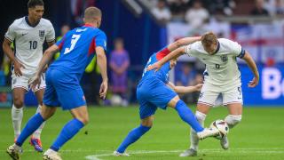 欧洲杯前瞻：凯恩贝林共存难题 英格兰混乱攻击线难耐瑞士