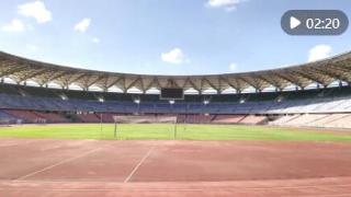 一带一路·地标见证｜走进坦桑尼亚国家体育场