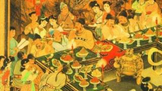 透过商朝的青铜礼器，谈商朝的“竞争性宴饮”