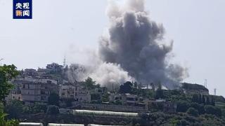 黎巴嫩称该国南部两村镇遭以军袭击