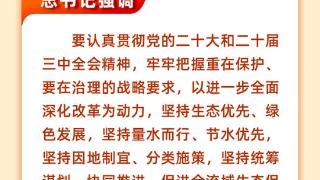 一年多来召开九场座谈会 什么事让总书记如此关切？