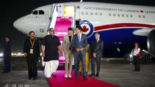 两国总理未正式会晤，临时会面还分歧不断，G20峰会印加闹矛盾
