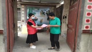 济宁市泗水县高峪镇开展“做好垃圾分类 共建美丽家园”宣传活动