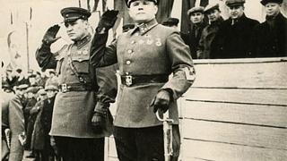 苏联元帅扬言自己能歼灭德国名将古德里安，结果被打成光杆司令