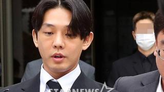 韩国检方以涉嫌习惯性吸毒对刘亚仁申请拘捕令