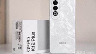 OPPO K12 Plus评测：性能小钢炮