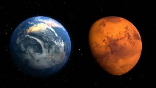 暴露在火星上会怎样？零下153度加缺氧，任何人撑不过5秒钟