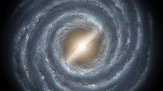 人类连太阳系都飞不出去，科学家是怎么知道银河系形状的？