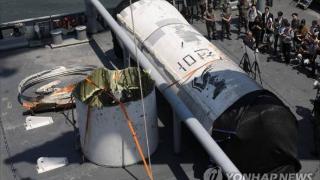 朝鲜宣布卫星发射失败，韩媒：韩军正着手打捞朝鲜航天运载器残骸