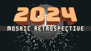 《2024: Mosaic Retrospective》免费登陆Steam