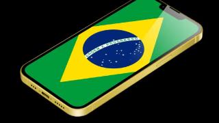 以“br/a”结尾，巴西组装的苹果iphone14曝光