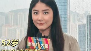 陈慧琳庆祝52岁生日，身材似少女毫无赘肉，奶奶辈竟如此惊艳