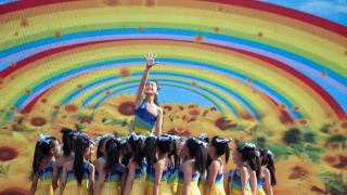 莒县第四实验小学举行“六一”国际儿童节庆祝活动