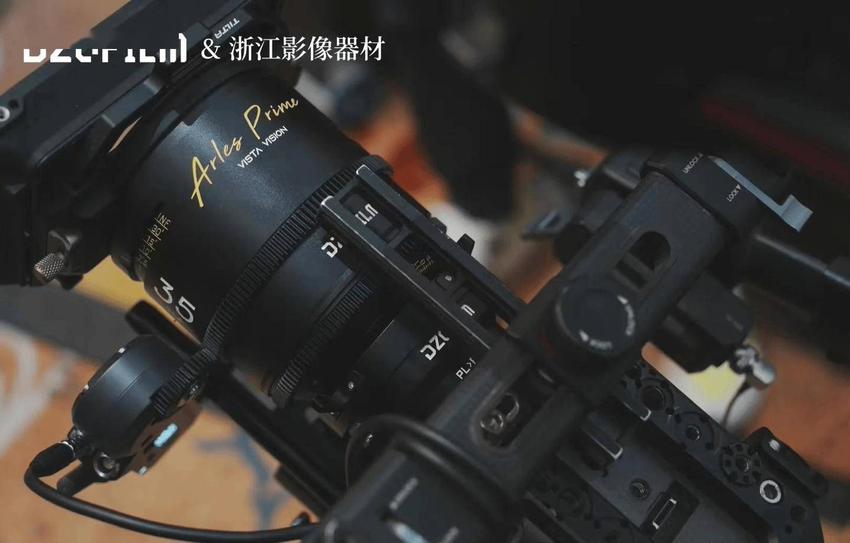 东正光学将于6月12日发布新款大光圈电影镜头