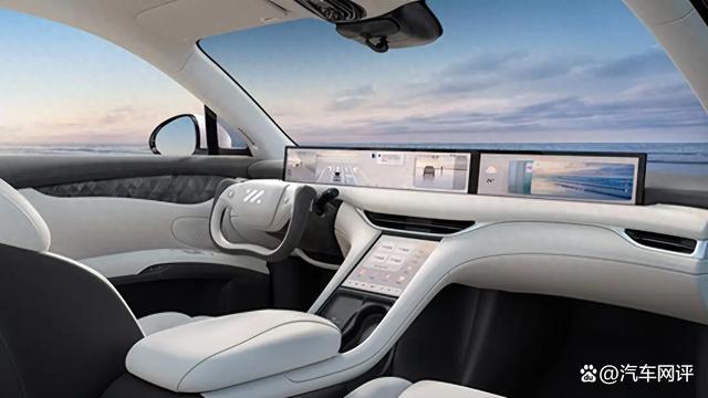 智己LS6将于今日上市：定位中大型智能轿跑SUV