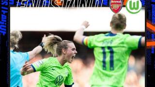 女足欧冠-狼堡加时3-2逆转阿森纳 狼堡总分5-4晋级决赛战巴萨
