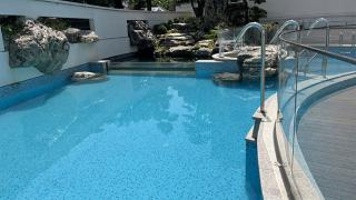 AQUA爱克泳池设备为别墅泳池打造健康水质，纵享品质生活
