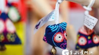 【聚焦深圳文博会】会唱歌的香包、唐娃娃……这些贵州非遗展品值得逛
