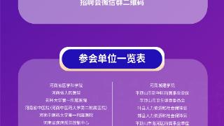 广聚天下英才！河南招才引智活动北京专场提供1.4万高质量offer