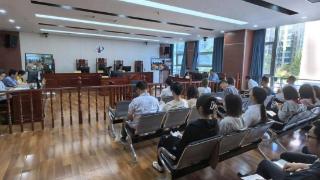 济南开展首场专利无效宣告案件集中口头巡回审理