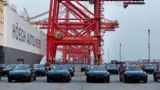 欧盟关税大棒砸向中国电动汽车