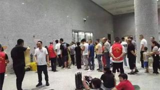 三明：台风天 465名旅客感受“沙县温暖”