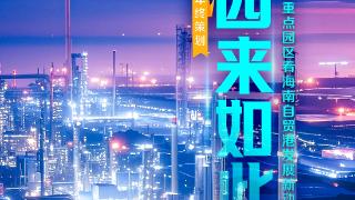 “园”来如此丨从0到13，海南自贸港重点园区的进阶之路怎么走？