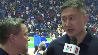中国男篮惨败，昔日主帅杜锋赛后发言气愤