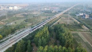 河南又一条高铁即将全线开通运营！