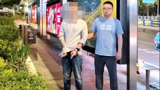 重庆两江新区：警方24小时成功破获一起现金盗窃案