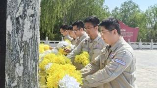 “点对点”共建走进中沥公司运行三部党支部