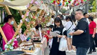 2024东城区老字号嘉年华活动启动 打造沉浸式体验市集