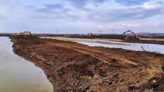 农发行胶州市支行：3亿元水利建设贷款守护大沽河生态环境