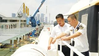 中秋国庆假期广州水路客运预计超80万人次，开展“夜游船”安全专项整治行动