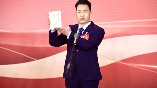 2025委员通道丨高红国：让学习传统文化成为校园新时尚