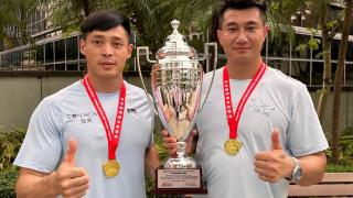 宜奥集团龙舟队勇夺国际公开混合金杯赛冠军