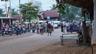 缅甸南部小学遗留炸弹爆炸事件已致25名学生受伤