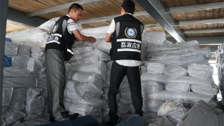 贵州再次前置物资下拨资金 支持抢险救灾救助工作