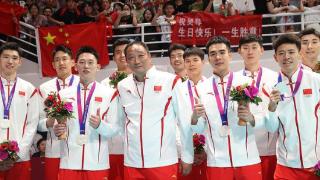 错失金牌后，中国男排全队自责：如果一些机会能抓住……