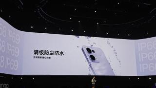 满级防水！OPPO Reno13系列最高支持IP69：可水下拍摄