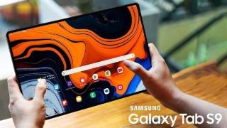 曝三星Galaxy Tab S9系列平板将支持防水防尘