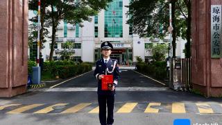 “海南省模范人民警察”黎育宁：是“生态卫士”又是“平安使者”