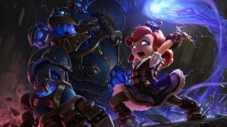 LOL 14.18世界赛版本更新，韩服T1英雄汇总：AD中单、法核退场！