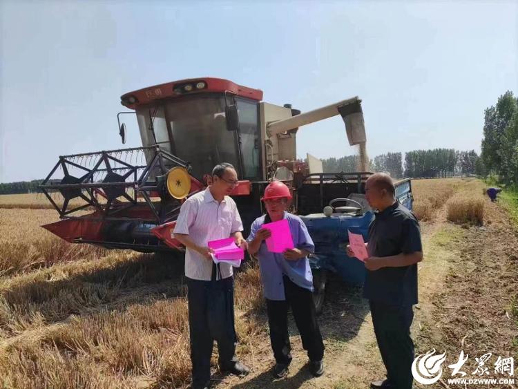 济宁兖州区大安镇持续开展“平安农机”创建工作