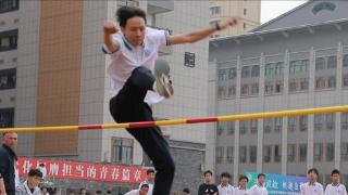 宜春三中第八届体育节暨第五十届田径运动会闭幕