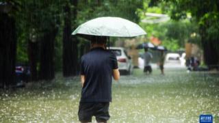 受台风“杜苏芮”影响福州多个观测站日降水量破历史极值