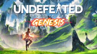 《UNDEFEATED：Genesis》steam页面上线